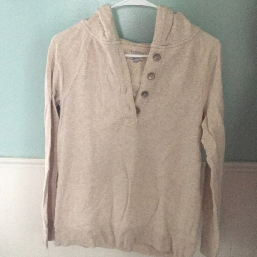 Xs Sonoma sweatshirt